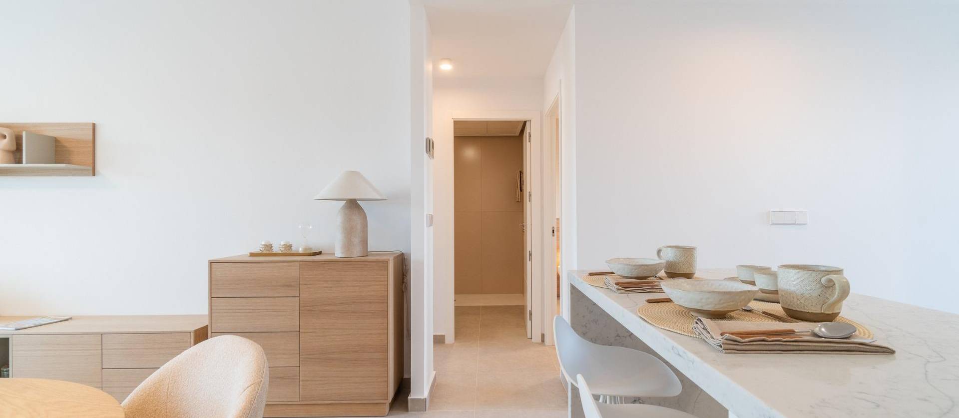 New Build - Apartment - Orihuela Costa - Playa Flamenca