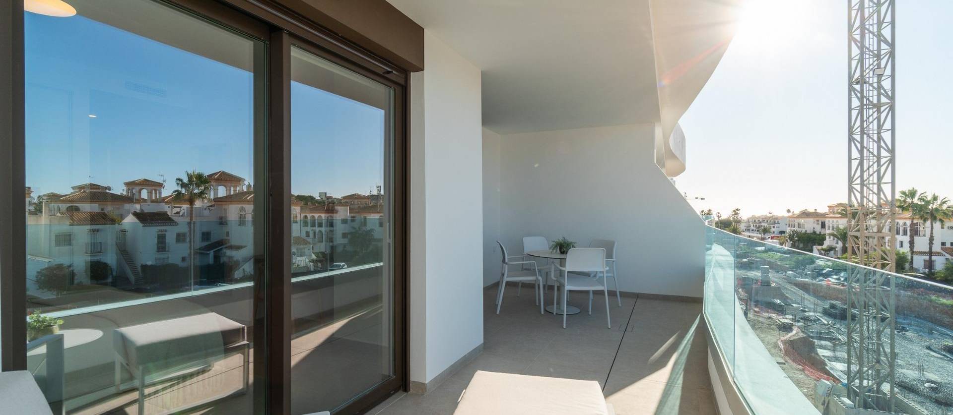 New Build - Apartment - Orihuela Costa - Playa Flamenca
