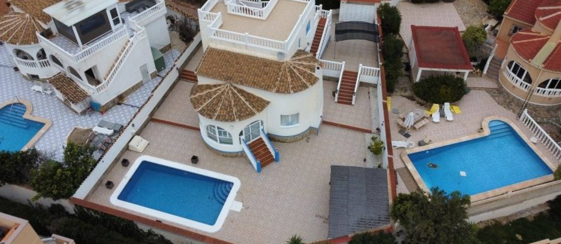 Bestaande woningen - Villa - Rojales