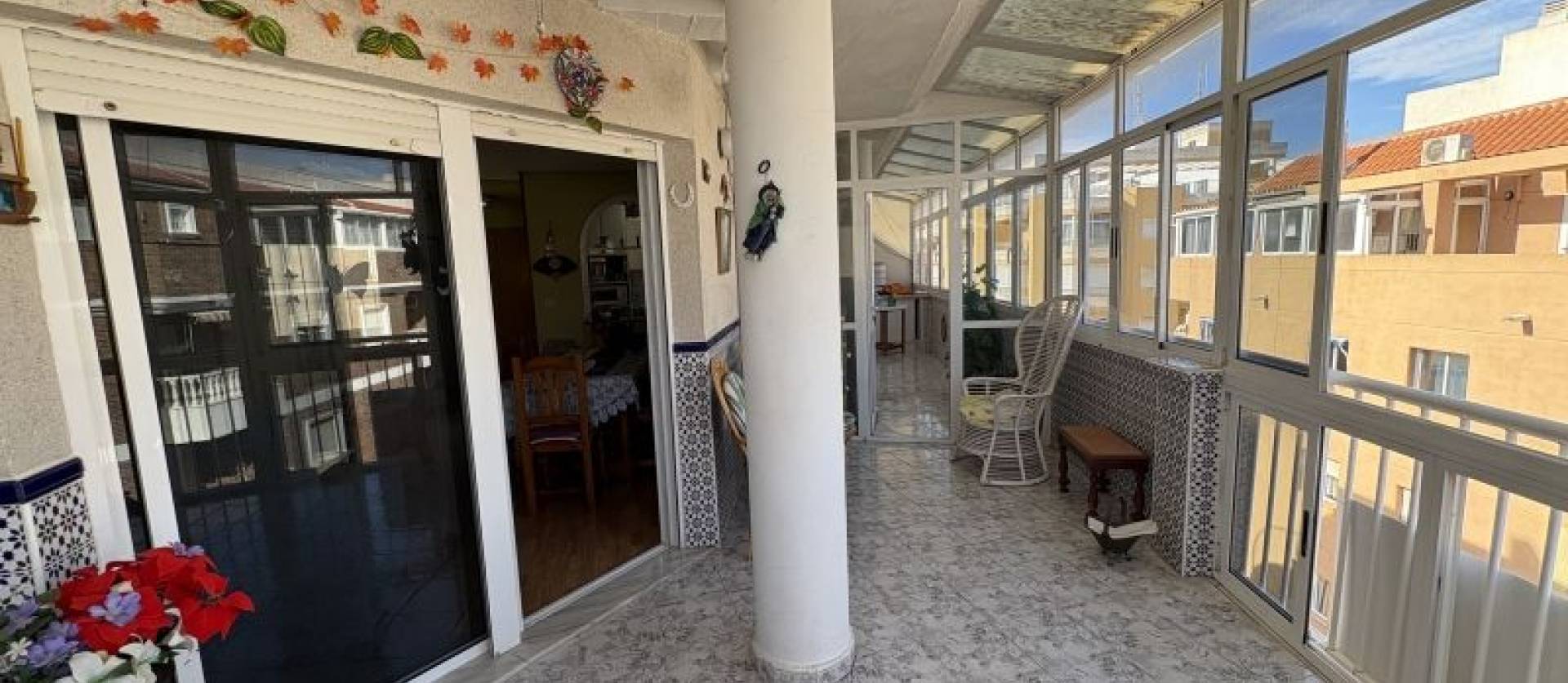 Bestaande woningen - Appartment - Torrevieja