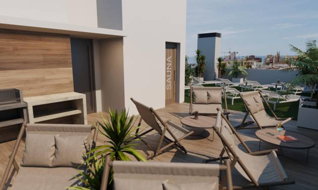 New Build - Apartment - Torrevieja - Center