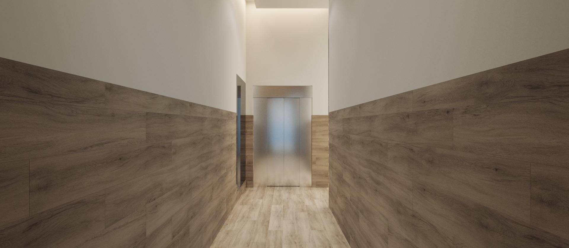 Nieuwbouw projecten - Appartment - Torrevieja - Center