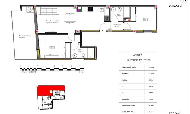 Nieuwbouw projecten - Appartment - Torrevieja - Center