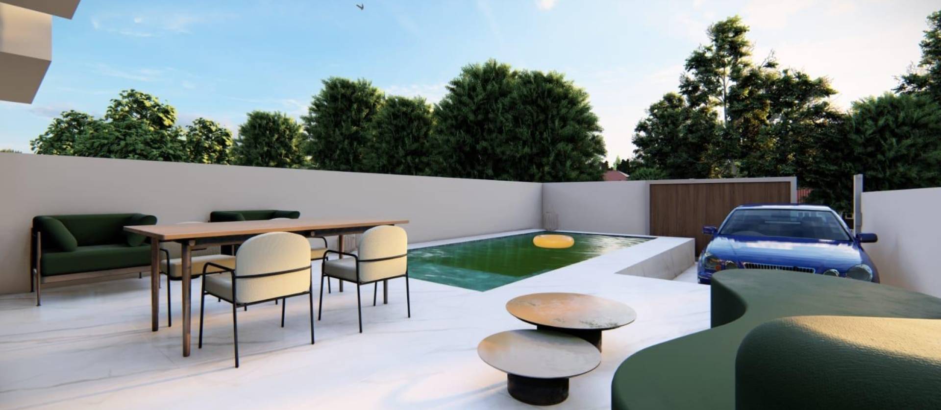 New Build - Villa - Daya Nueva - Pueblo