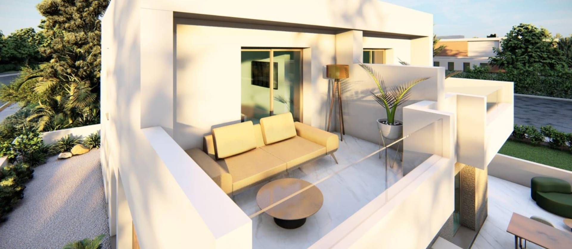 New Build - Villa - Daya Nueva - Pueblo