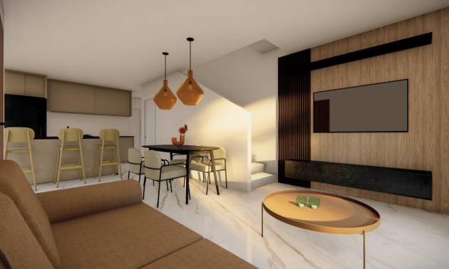 New Build - Villa - Daya Nueva - Pueblo