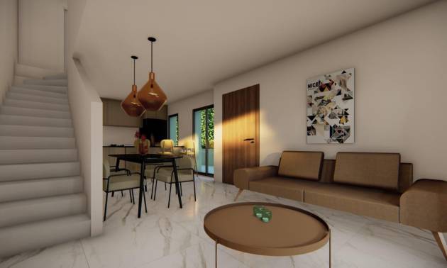 New Build - Villa - Daya Nueva - Pueblo