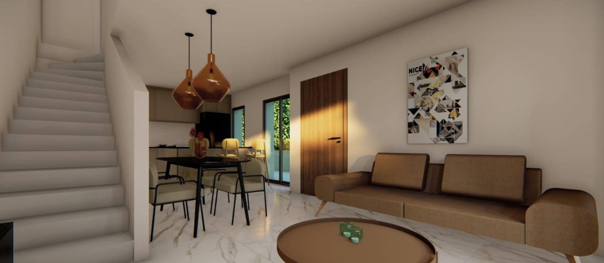 New Build - Villa - Daya Nueva - Pueblo