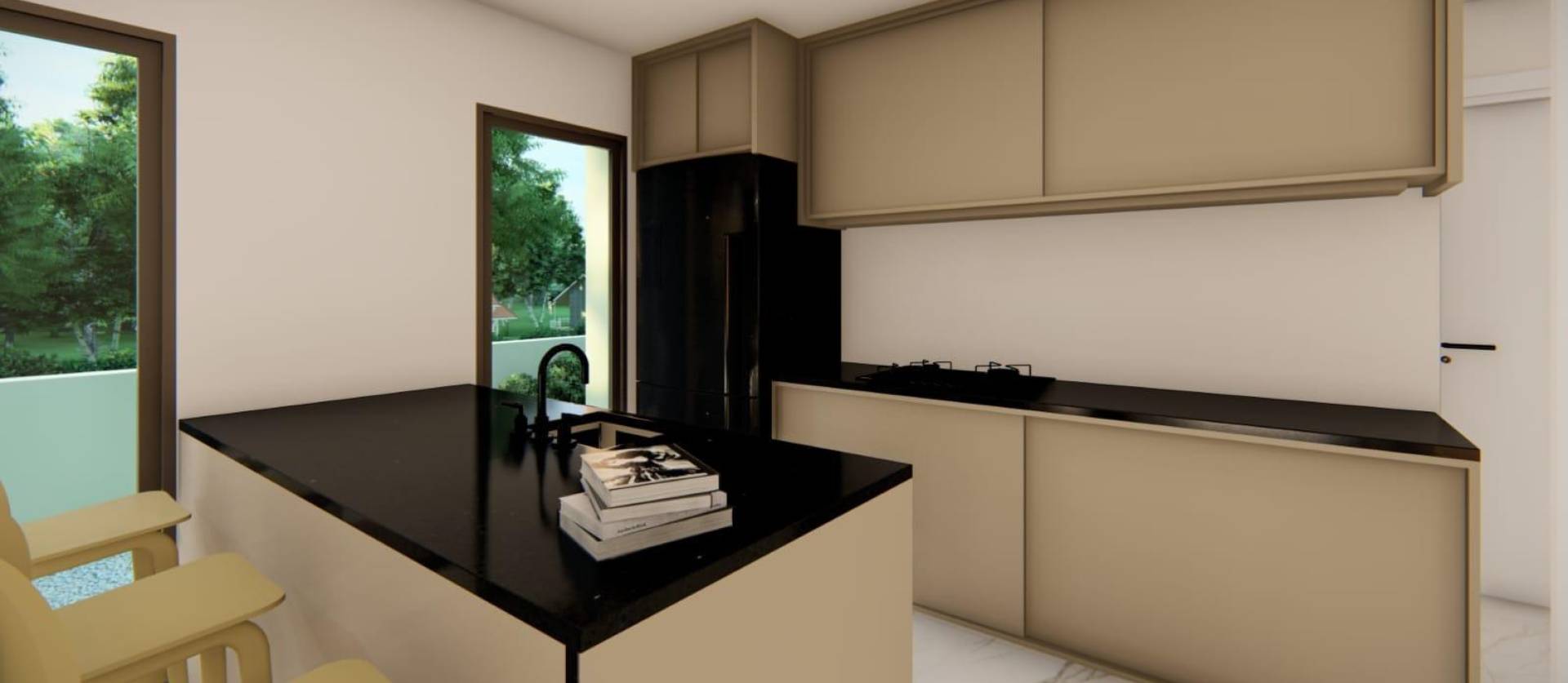 New Build - Villa - Daya Nueva - Pueblo