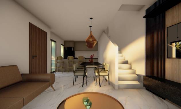 New Build - Villa - Daya Nueva - Pueblo