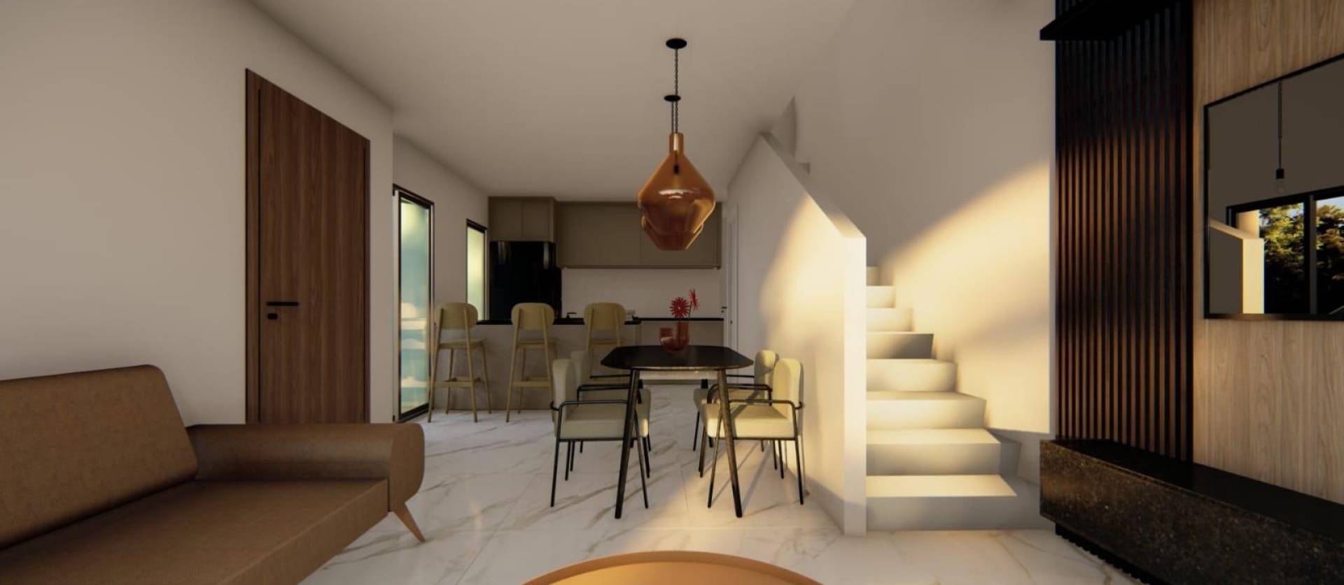 New Build - Villa - Daya Nueva - Pueblo