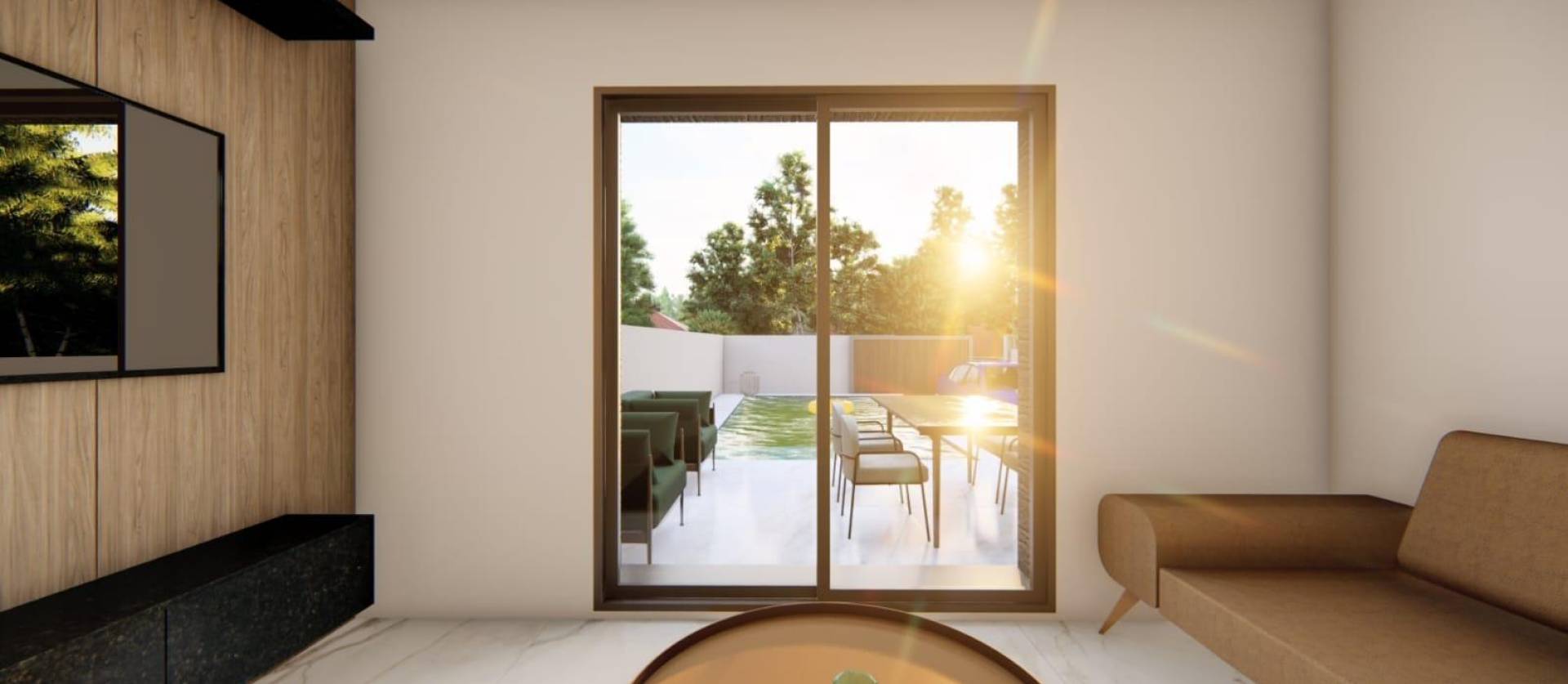 New Build - Villa - Daya Nueva - Pueblo