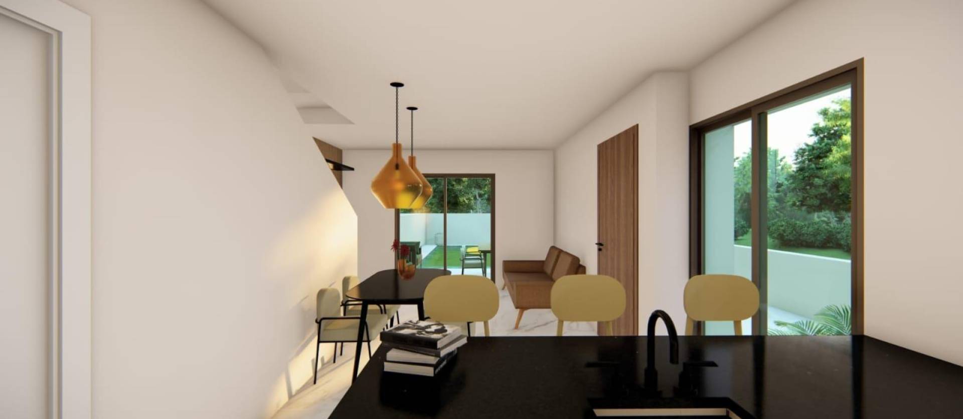 New Build - Villa - Daya Nueva - Pueblo