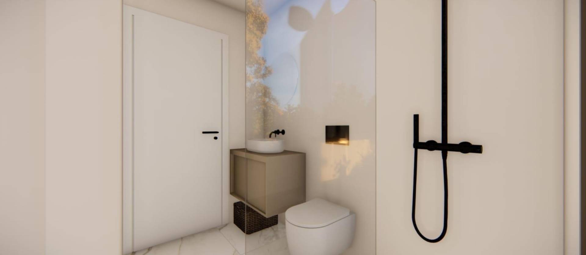 New Build - Villa - Daya Nueva - Pueblo