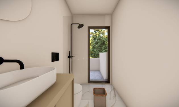 New Build - Villa - Daya Nueva - Pueblo