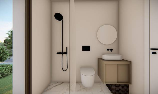 New Build - Villa - Daya Nueva - Pueblo