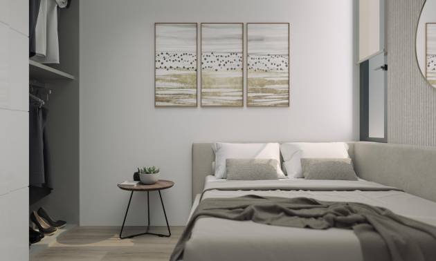 New Build - Apartment - Torrevieja - Center