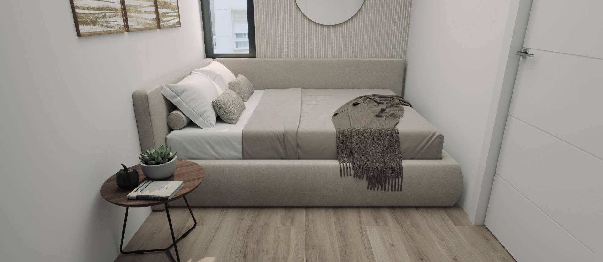 New Build - Apartment - Torrevieja - Center