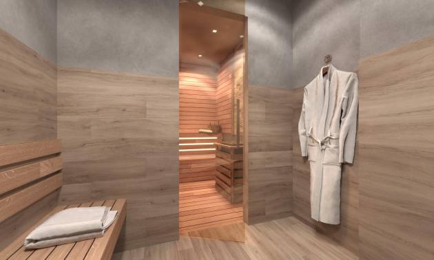 Nieuwbouw projecten - Appartment - Torrevieja - Center