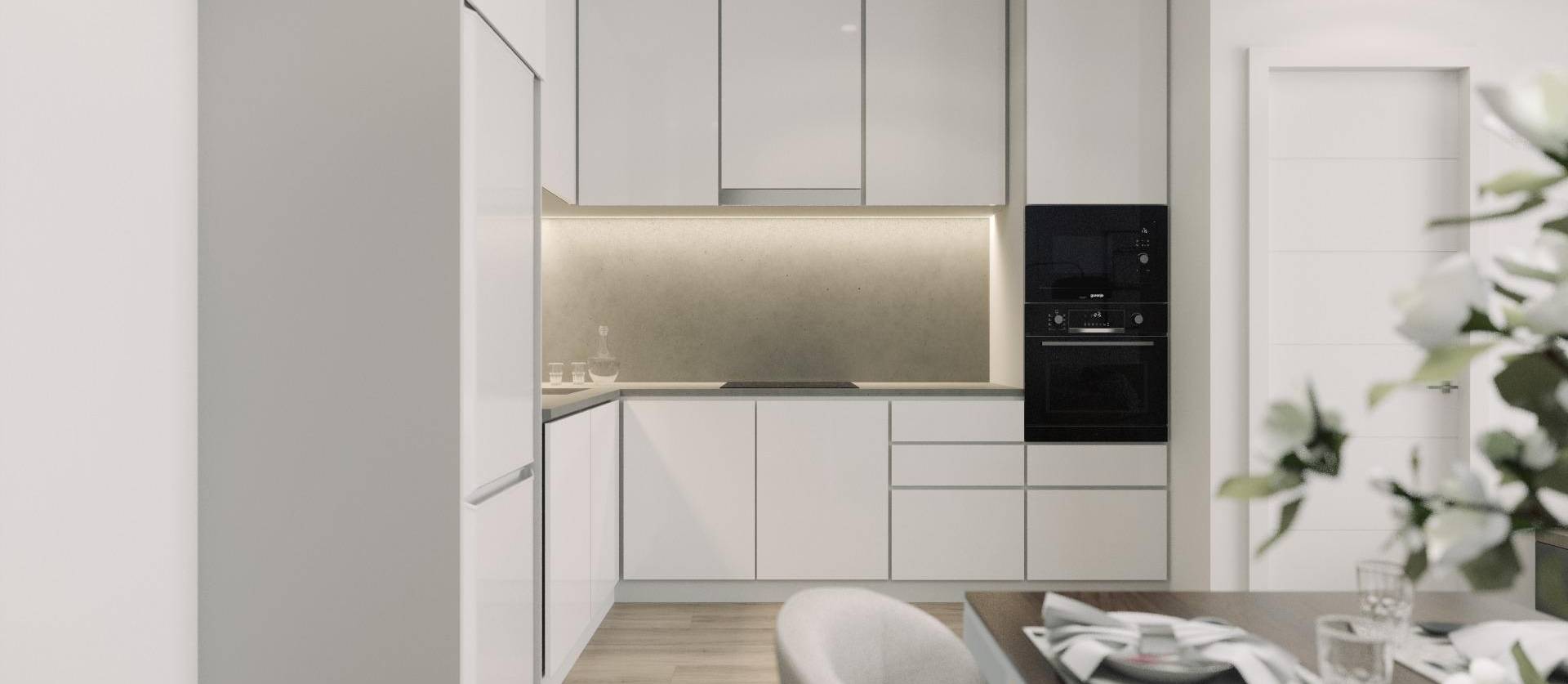 Nieuwbouw projecten - Appartment - Torrevieja - Center