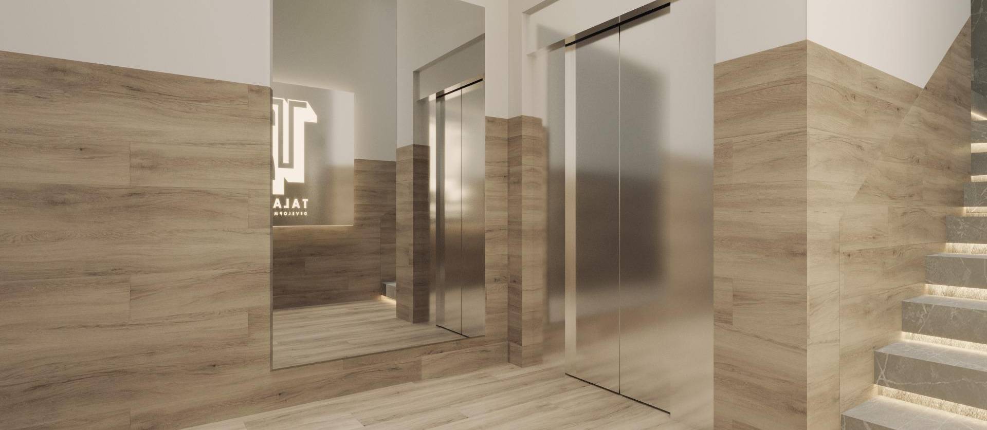 Nieuwbouw projecten - Appartment - Torrevieja - Center