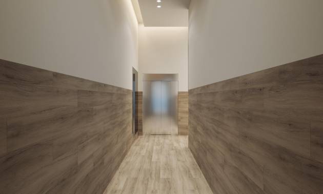 Nieuwbouw projecten - Appartment - Torrevieja - Center