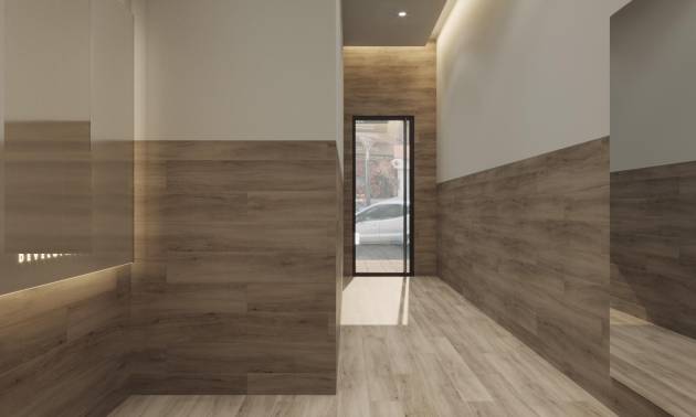 Nieuwbouw projecten - Appartment - Torrevieja - Center