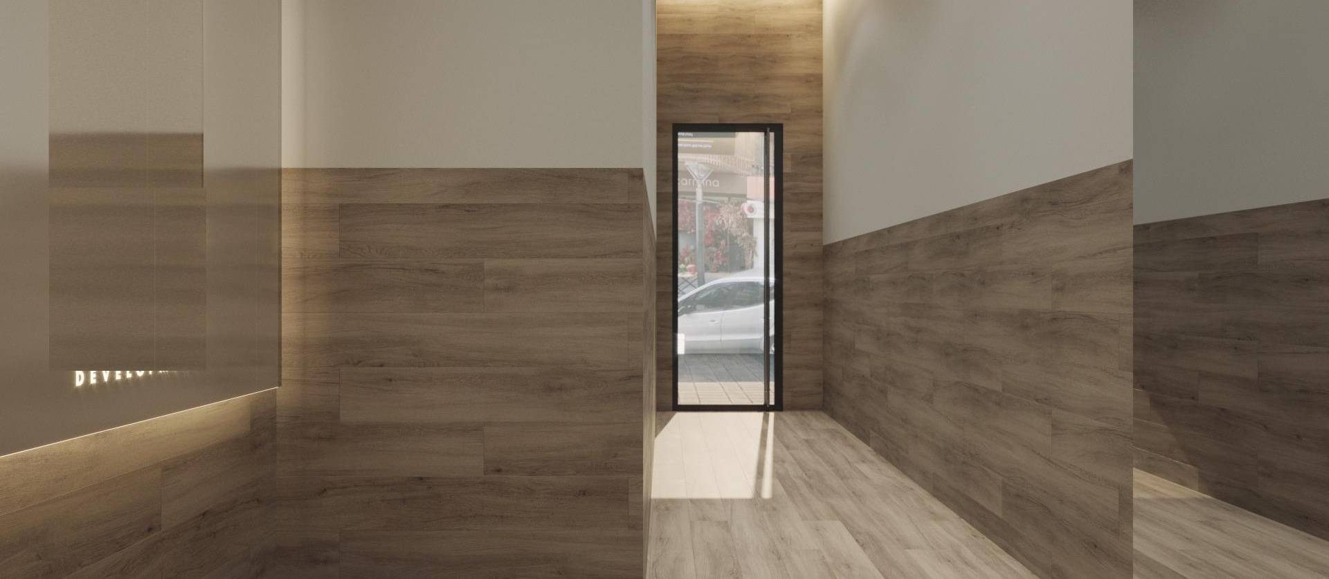 Nieuwbouw projecten - Appartment - Torrevieja - Center