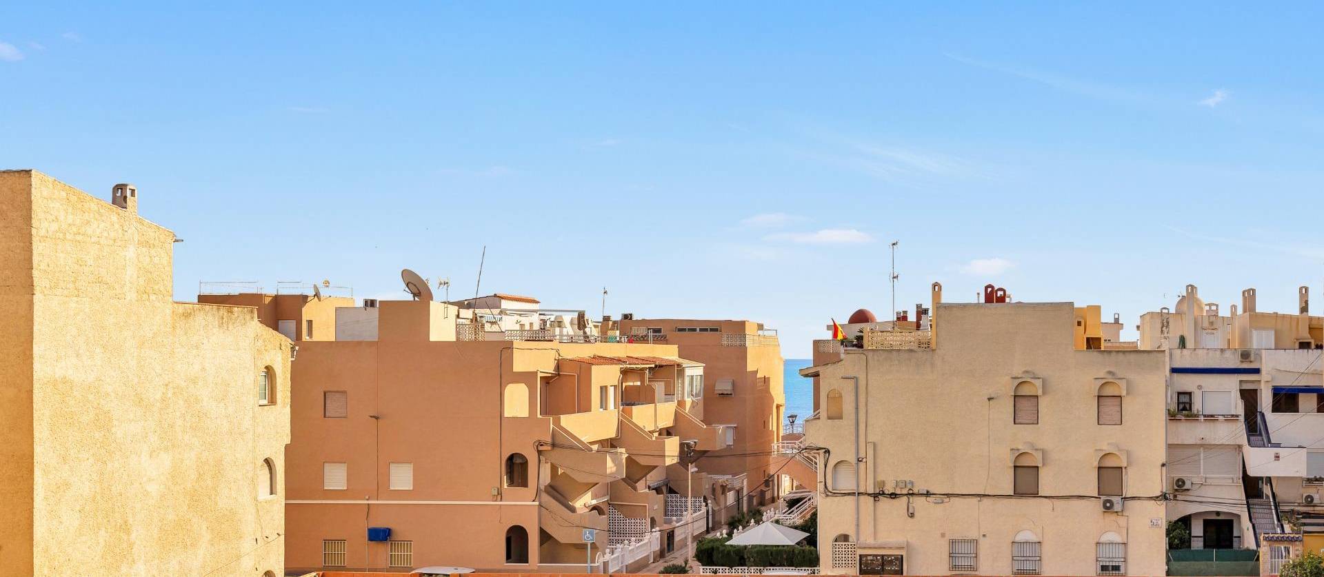 Sale - Apartment - Torrevieja - La Mata