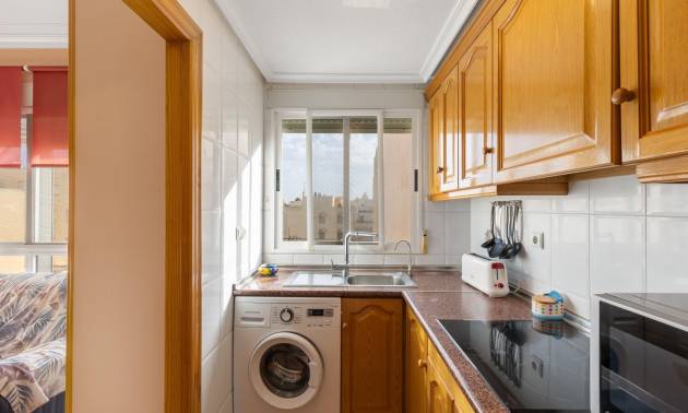 Sale - Apartment - Torrevieja - La Mata