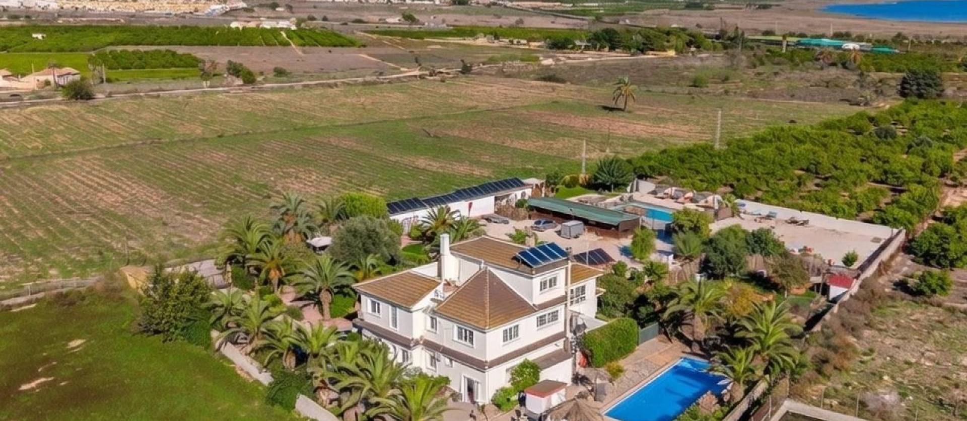 Venta - Country House - Los Montesinos