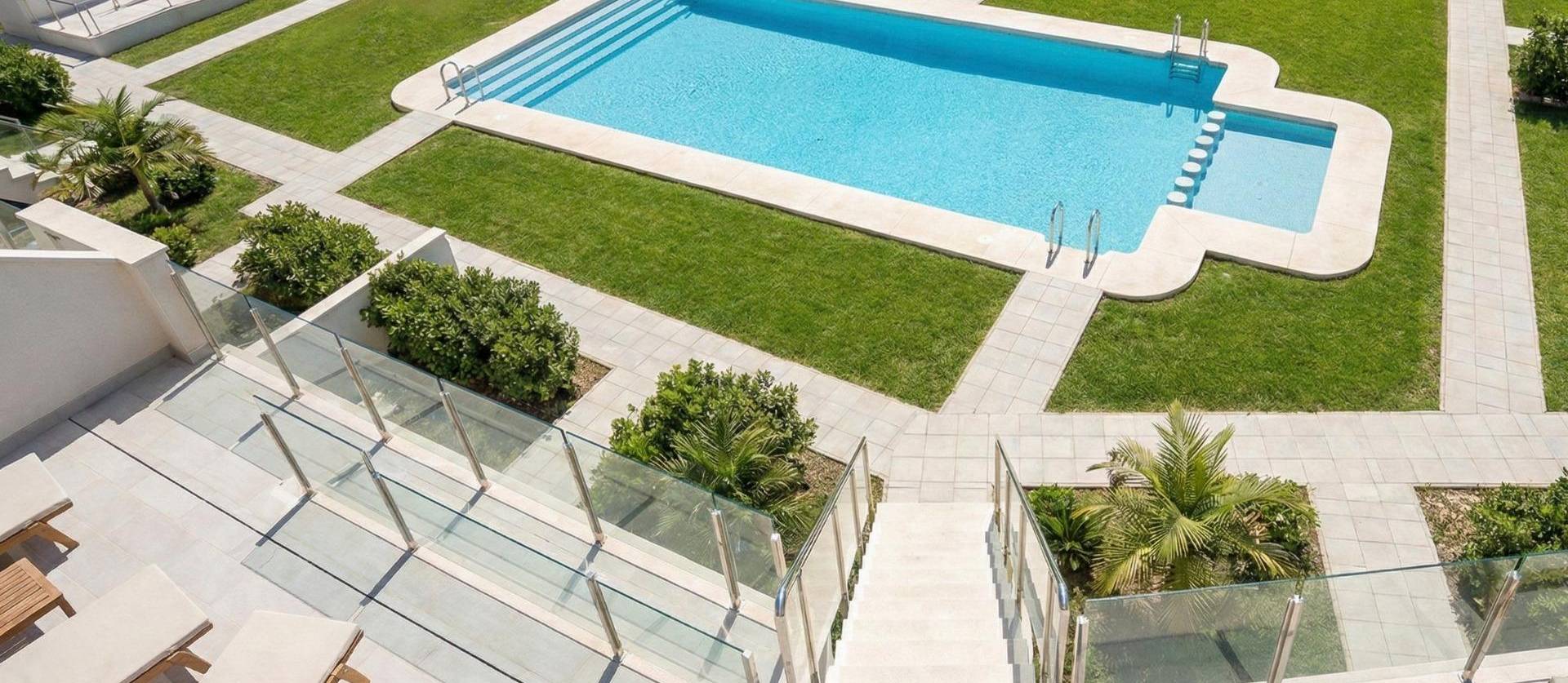 New Build - Bungalow - San Javier - pueblo