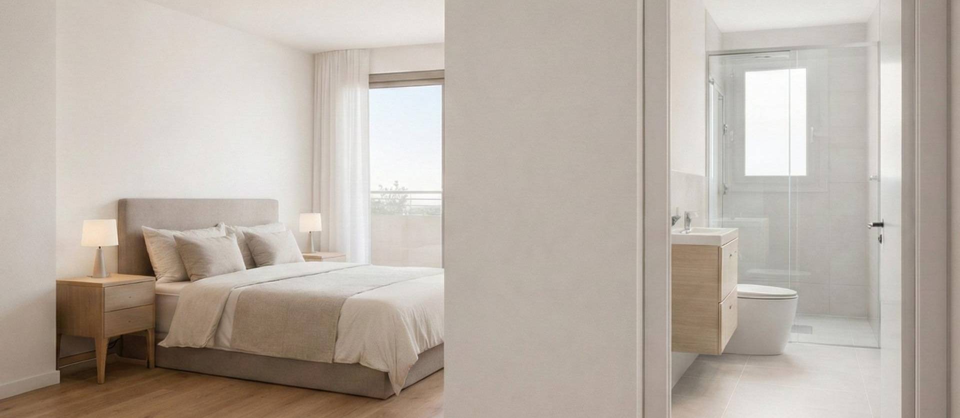 New Build - Bungalow - San Javier - pueblo