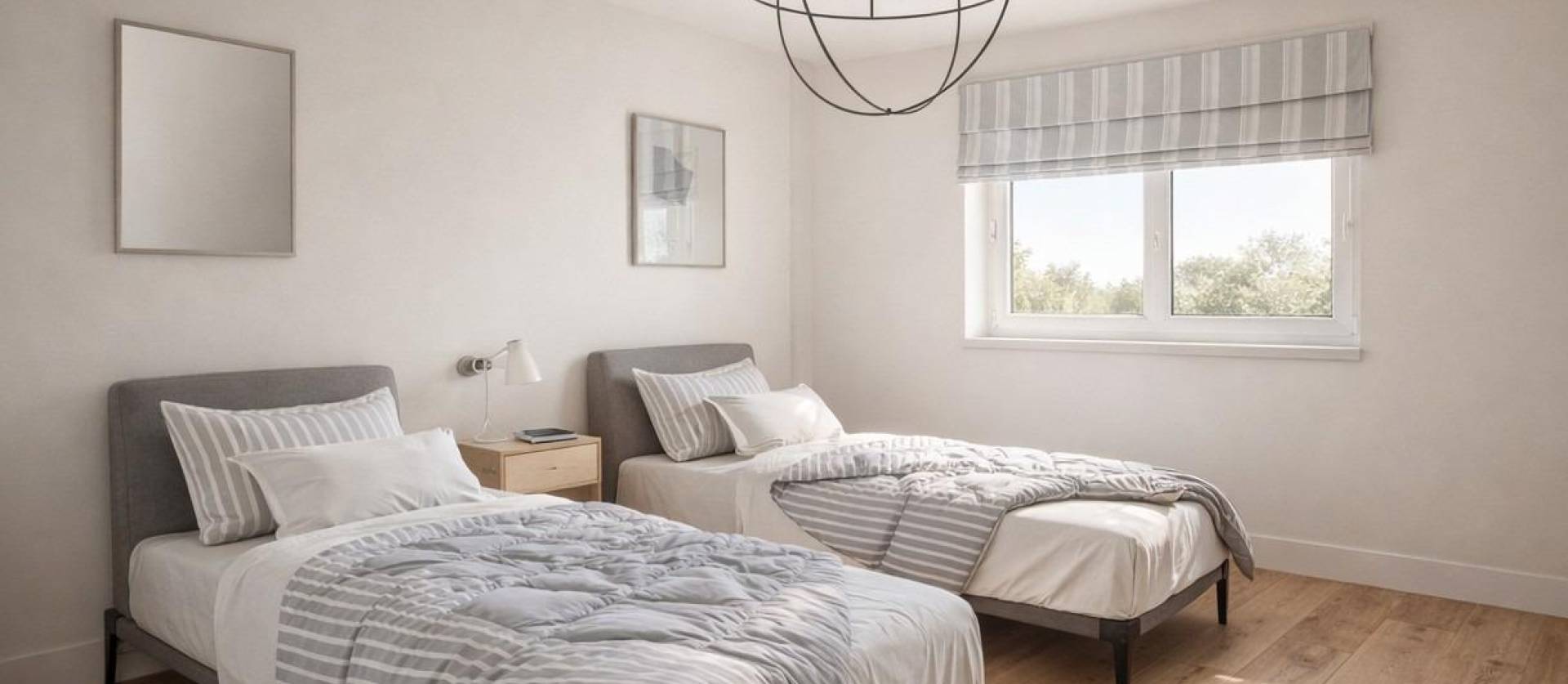 New Build - Bungalow - San Javier - pueblo