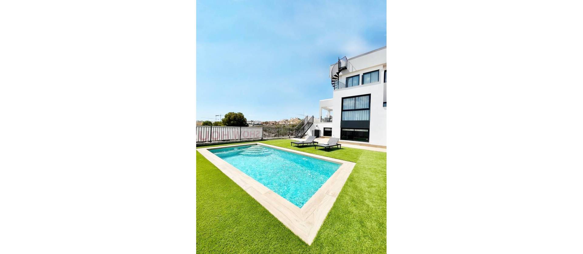 New Build - Villa - Algorfa - La Finca Golf