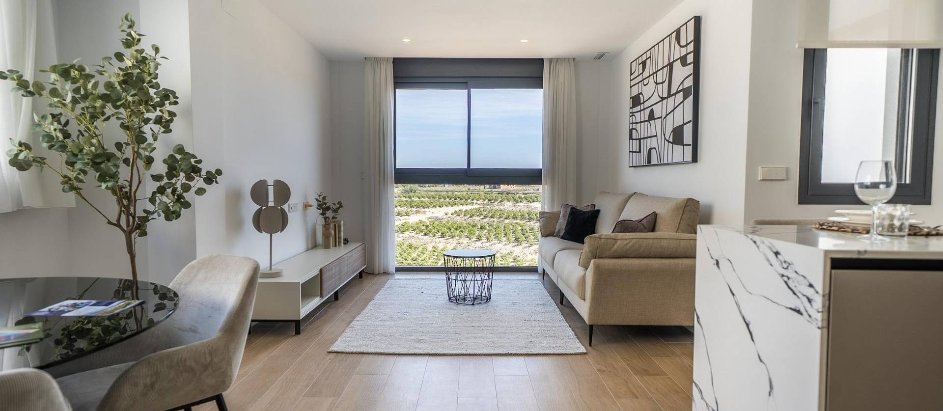 New Build - Villa - Algorfa - La Finca Golf