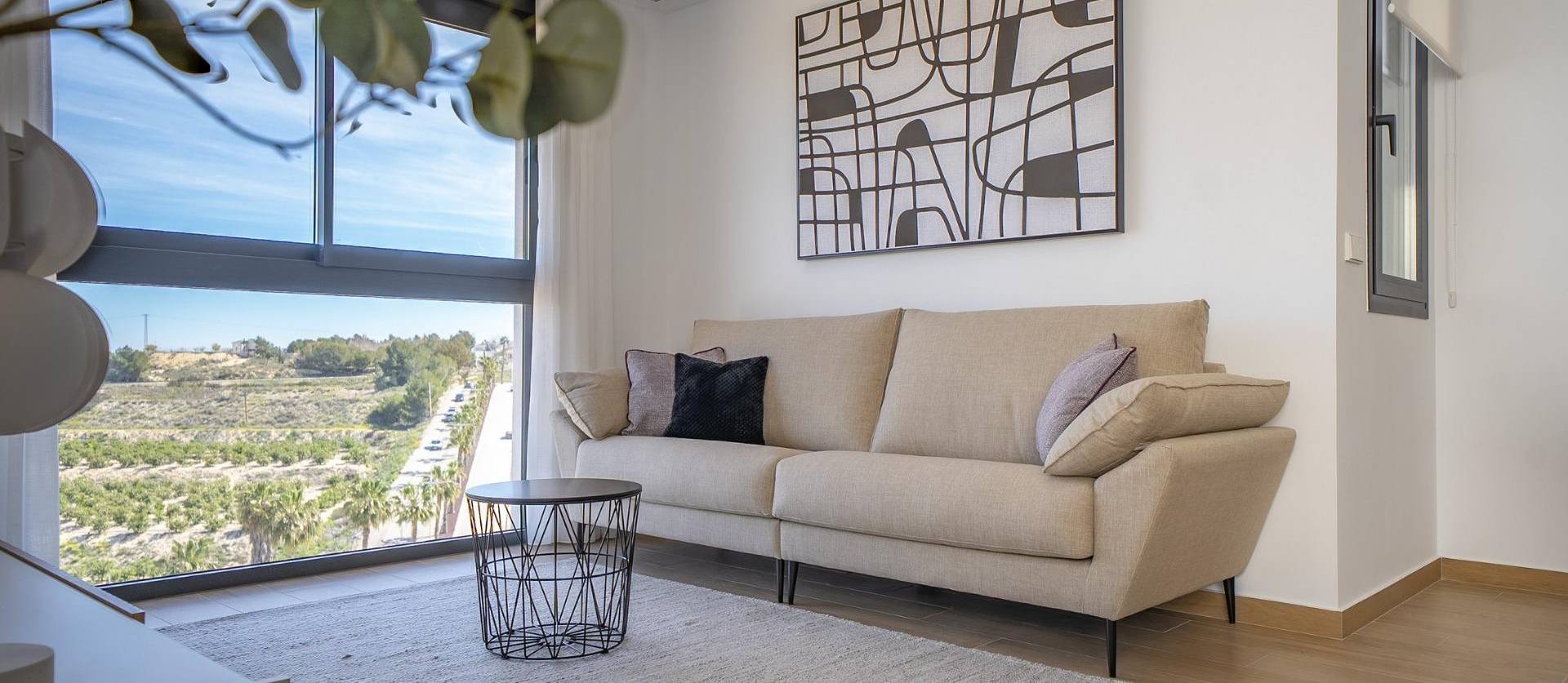 New Build - Villa - Algorfa - La Finca Golf