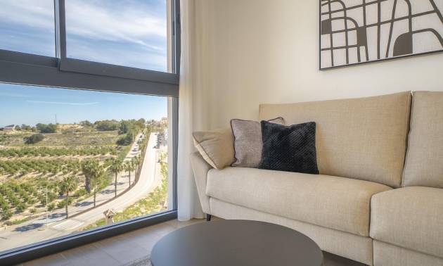 New Build - Villa - Algorfa - La Finca Golf