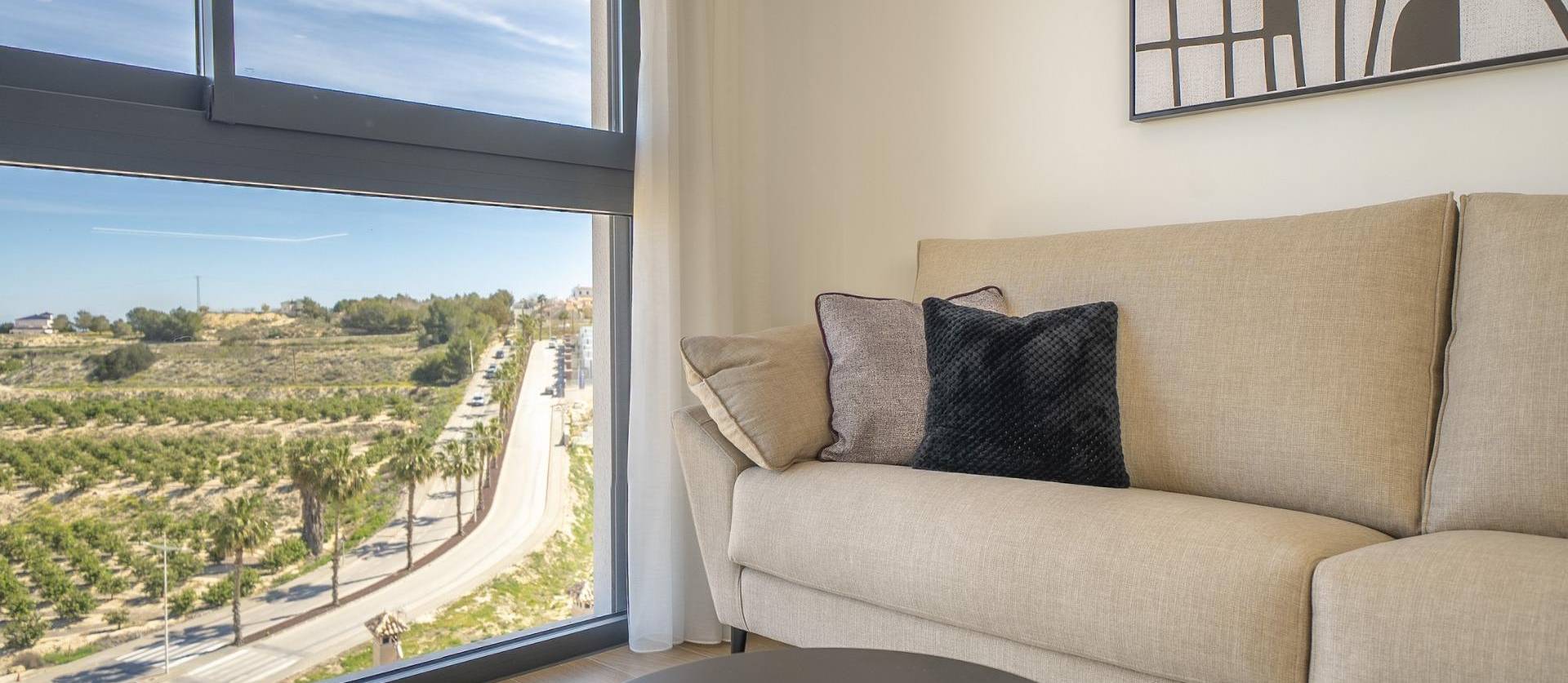 New Build - Villa - Algorfa - La Finca Golf