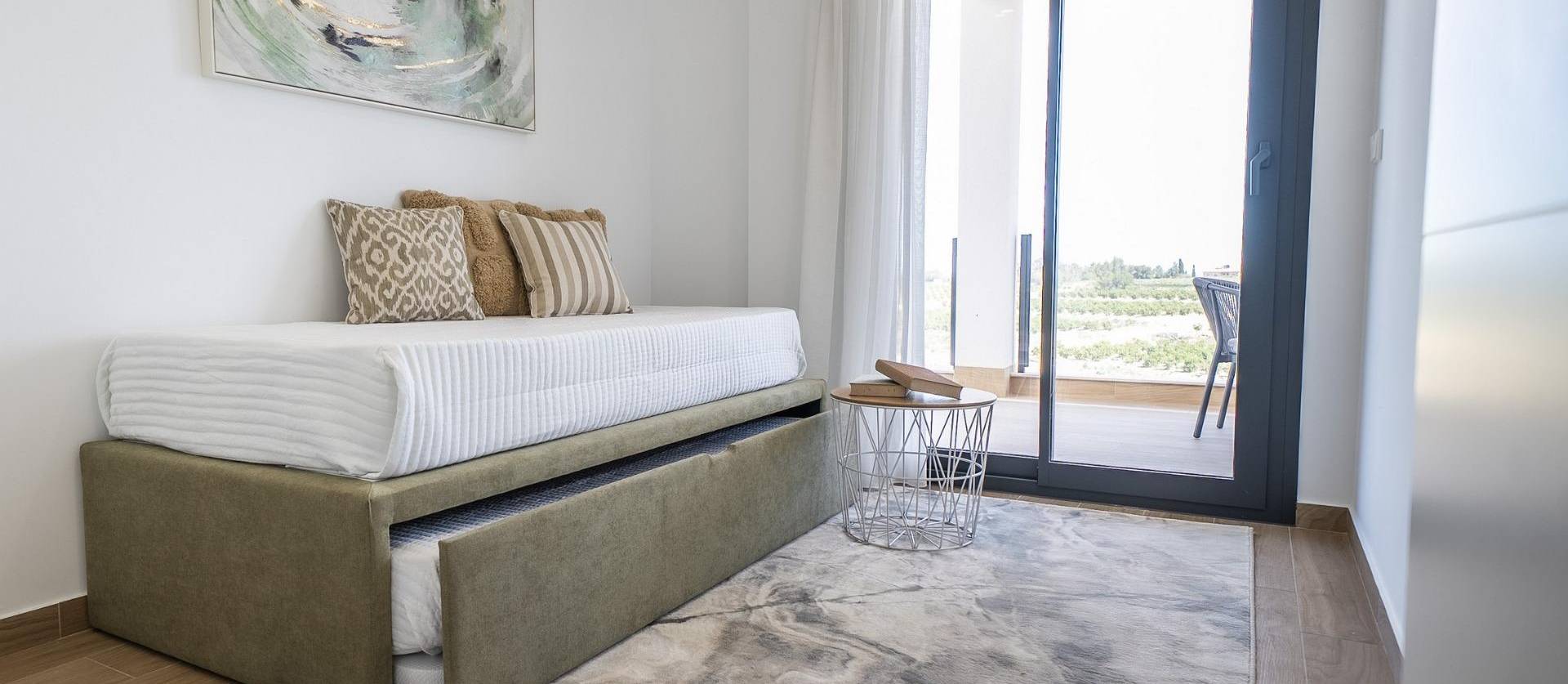 New Build - Villa - Algorfa - La Finca Golf