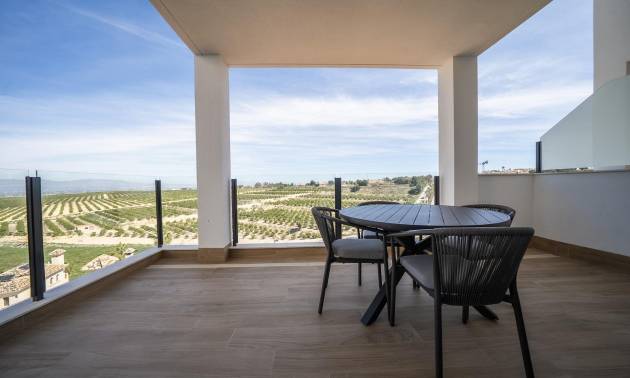 New Build - Villa - Algorfa - La Finca Golf