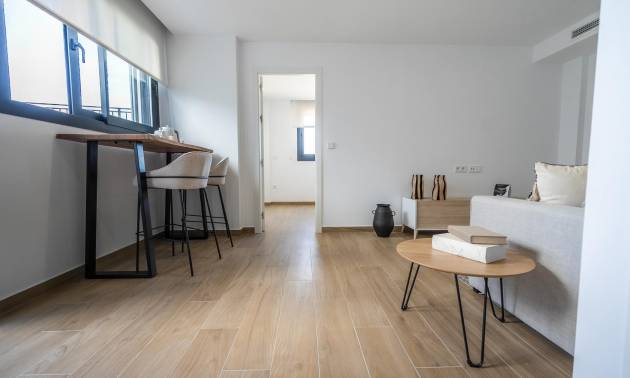 New Build - Villa - Algorfa - La Finca Golf