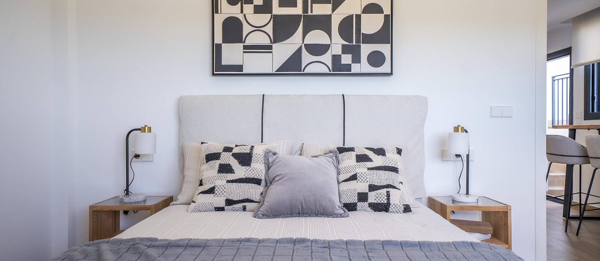 New Build - Villa - Algorfa - La Finca Golf