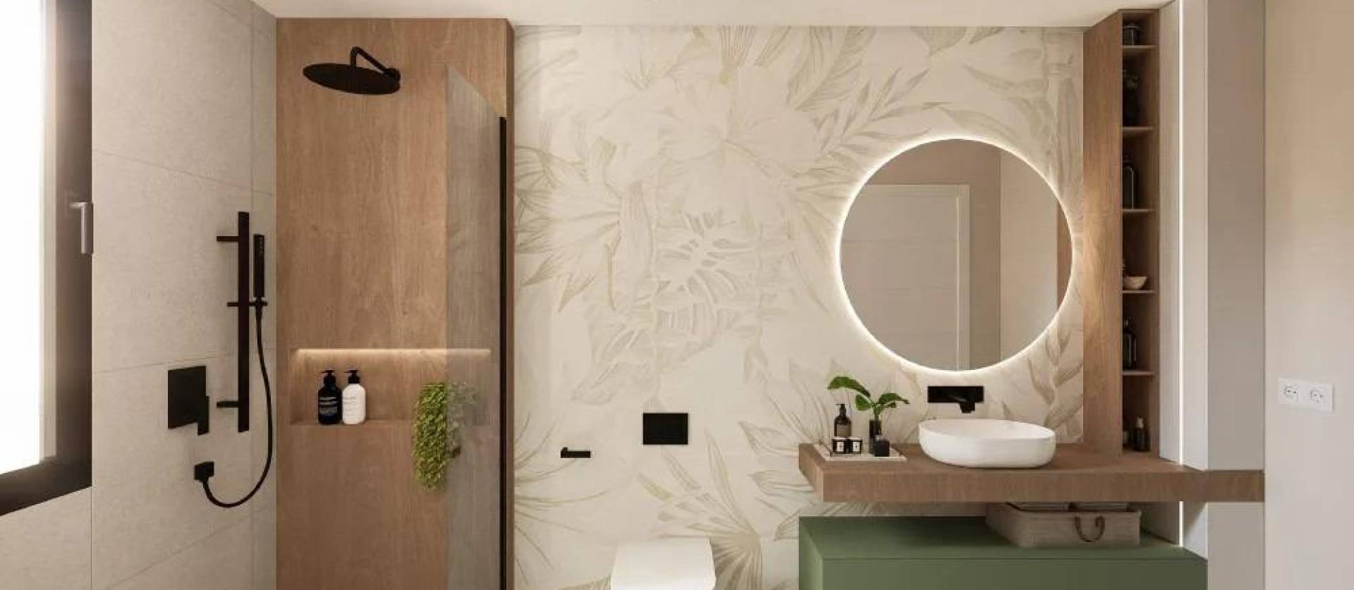 New Build - Villa - Baños y Mendigo - Altaona Golf