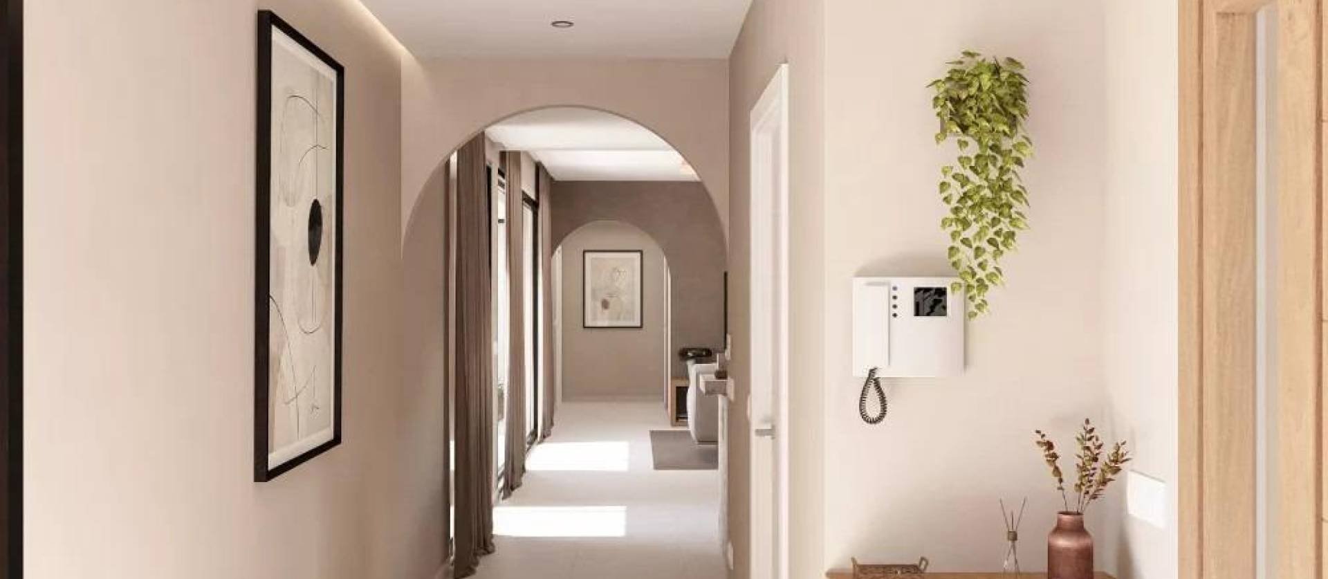 New Build - Villa - Baños y Mendigo - Altaona Golf