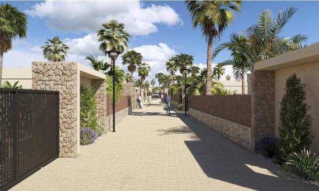 New Build - Villa - Baños y Mendigo - Altaona Golf