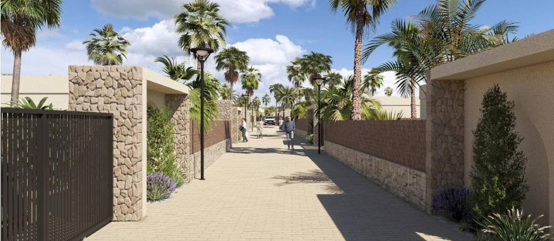 New Build - Villa - Baños y Mendigo - Altaona Golf