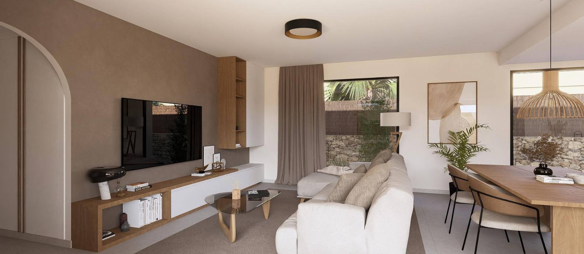 New Build - Villa - Baños y Mendigo - Altaona Golf