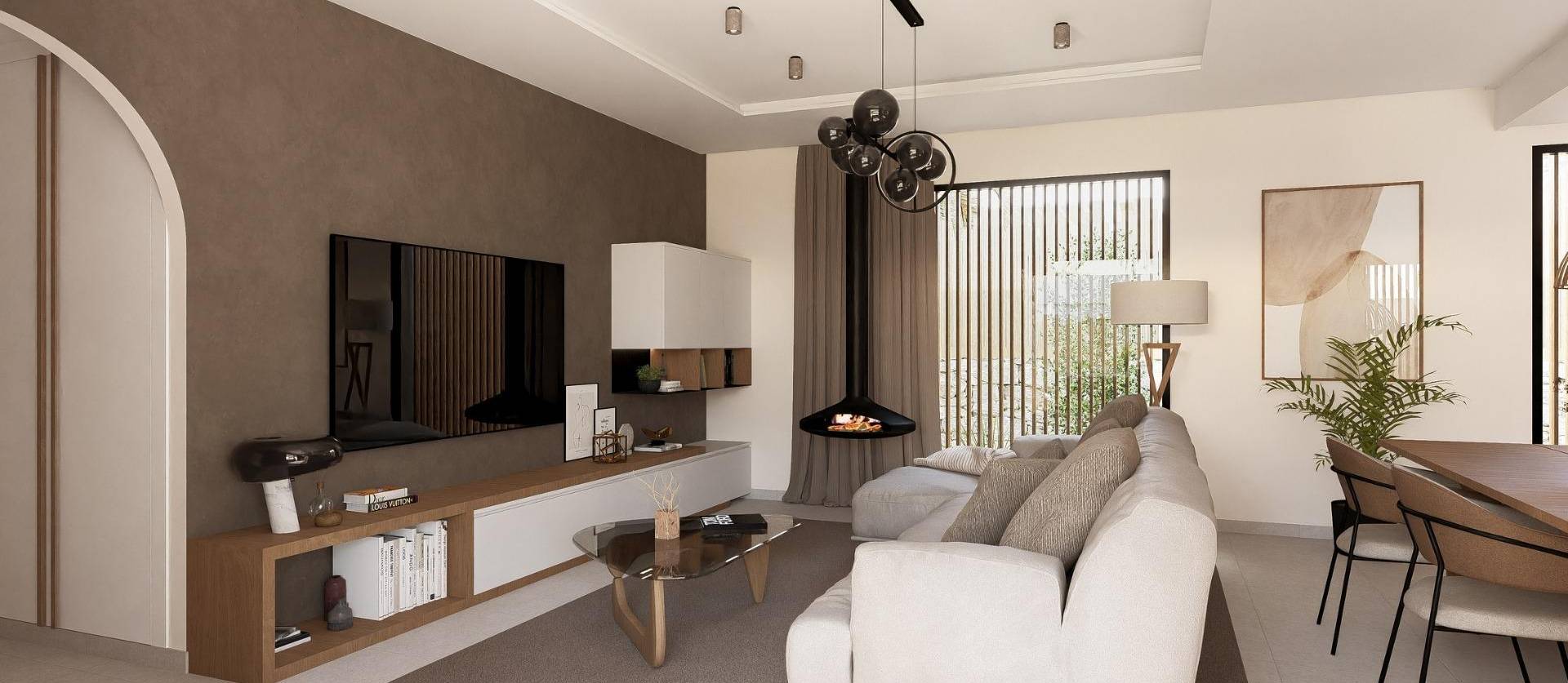 New Build - Villa - Baños y Mendigo - Altaona Golf