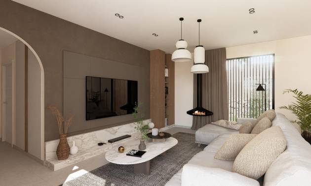 New Build - Villa - Baños y Mendigo - Altaona Golf